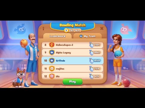 Gardenscapes / level ; 10680