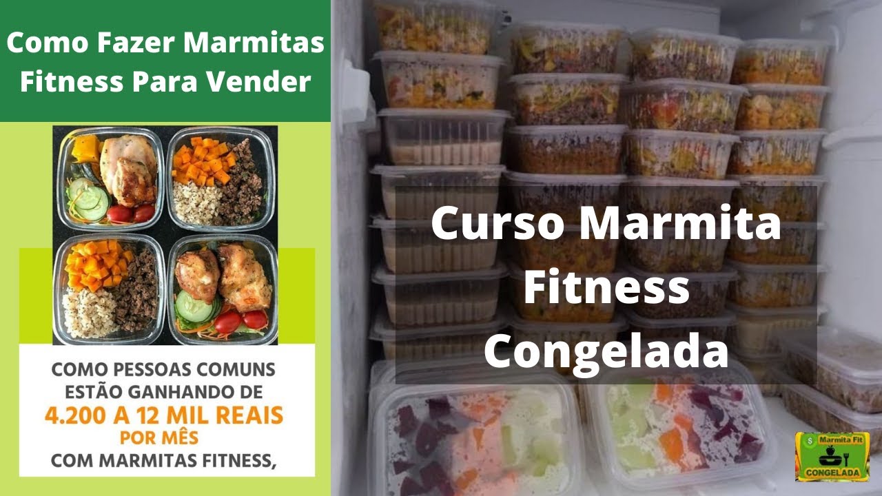 Watch Now Curso Marmita Fitness Para Vender !Curso Marmitas Fitness Congeladas Grátis Curso Marmita Fitness Para Vender !Curso Marmitas Fitness Congeladas Grátis