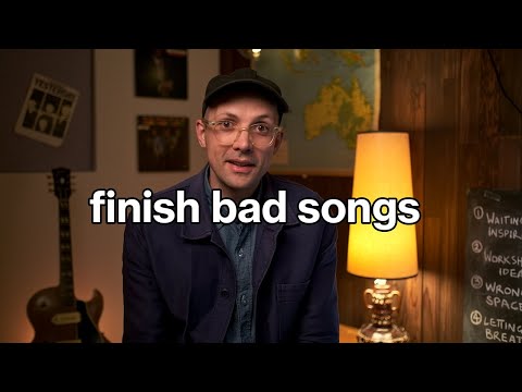 5 Tips to Write Better Songs