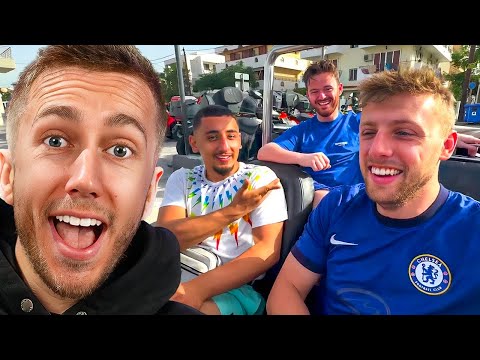 MINIIMINTER REACTS TO W2S HOLIDAY VLOG