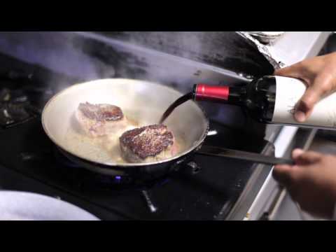 CF Food Kitchen - Beef Wellington