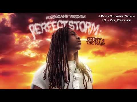 Hurricane Wisdom Ft Hotboii - Plus #SLOWED