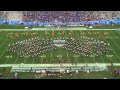 Marching Illini Halftime Show:  Queen Opener - The Heart of Dallas Bowl | December 26, 2014