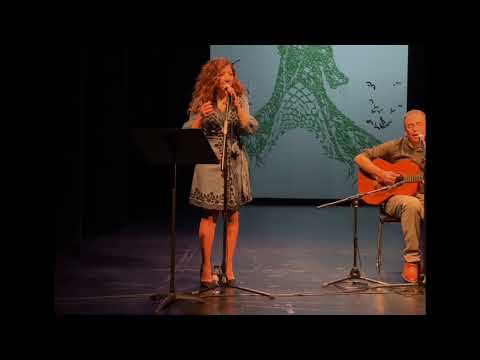 Katy Evoghli- Teatro nacional de  cataluña