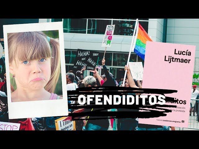 Vídeo relacionado con Ofendidinhos: Sobre a ideia de que já não se pode dizer nada (Portuguese Edition)