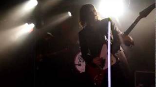 Rival Sons - All Over the Road @ Trix 2011
