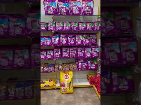 MS L shape Supper Market Cash Counter, For Supermarket