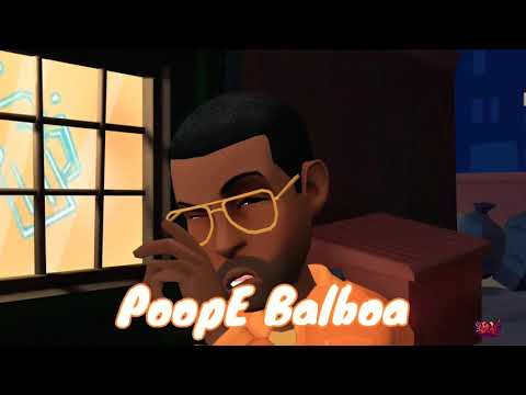 PoopE Balboa “Hustle Made”