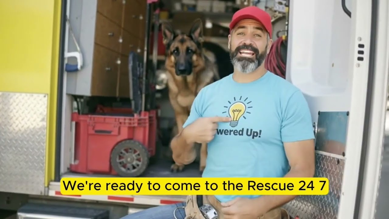 Electrician Video Ad