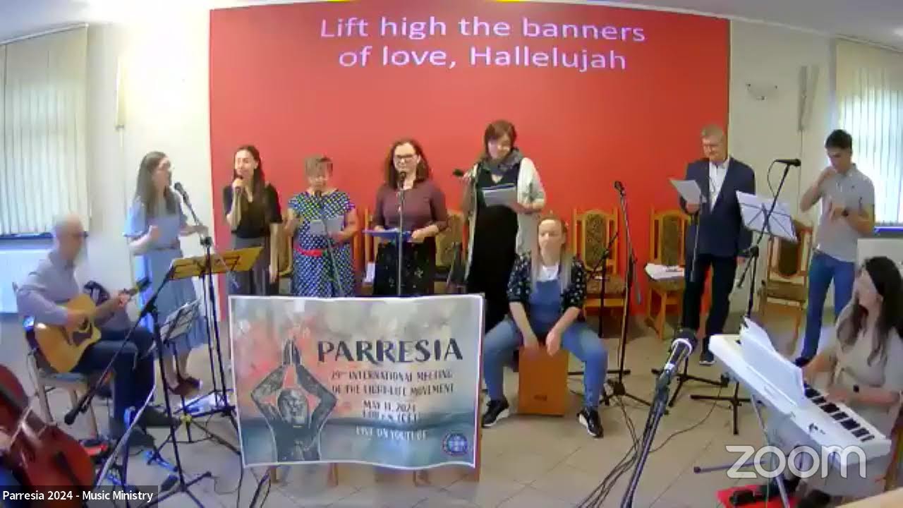 Parresia 2024 - online