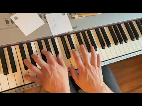 Want to Learn Every Chord, Ever (!) On Piano? | In-Octave Chords (1/2)