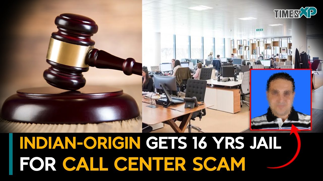 Indian-origin man in US sentenced in massive call center scam in US