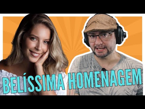 Brasileiro reage a LEVA-ME A VIAJAR - ASSOCIAÇÃO SARA CARREIRA