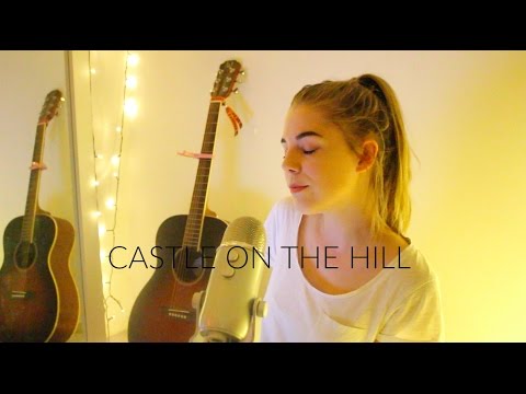 CASTLE ON THE HILL Acoustic Ed Sheeran Cover / emily jane