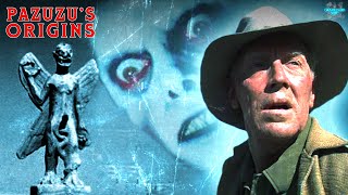 Pazuzu, The Demon Behind The Exorcist