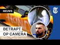 Kosso woest op Lamborghini-vandalen