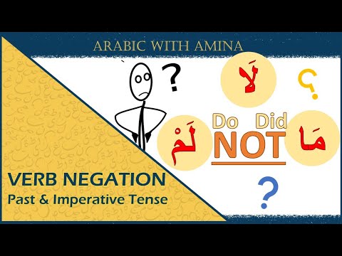 How to Say I am in Arabic Arabic Sentence Structure