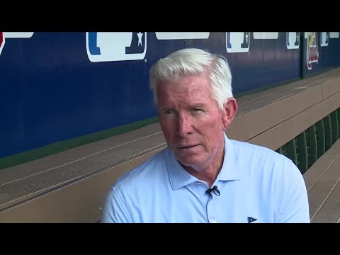 Phillies Hall of Famer Mike Schmidt discusses sun safety after surviving stage 3 melanoma