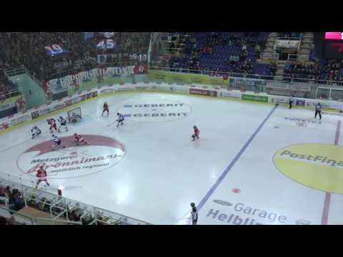 Highlights: SCRJ Lakers vs EHC Olten