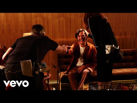 Jack Savoretti, Nile Rodgers - Who's Hurting Who (Behind The Scenes)