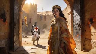 What Really Happened to Women During the Crusades — The Story Medieval Historians Left Out