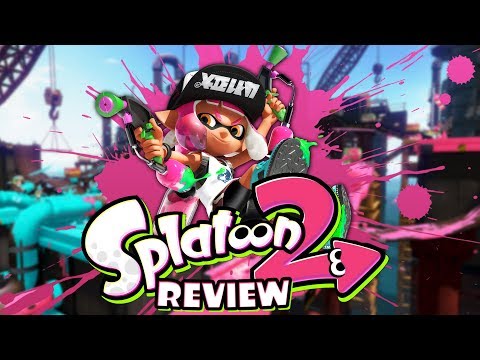 ♦ Splatoon 2 - Review/Test | FanmadeLetsPlay