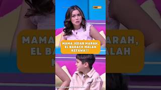 Download lagu MAMA JEDAR MARAH, EL BARACK MALAH KETAWA! #elbarack #jessicaiskandar #jedar mp3