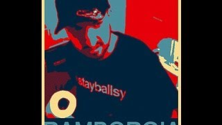 JohnRamboPresents The Show #57 Sexy Dinosaur (10/24/12)