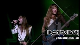 Iron Maiden - Stranger In A Strange Land