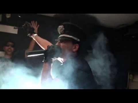 The Horrorist Live - Dortmund 2013!!!