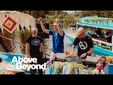 Above & Beyond - Sun In Your Eyes (Marsh Remix) | Live from ABGT600 Deep Warmup Set, Mexico City