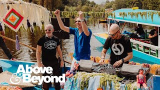 Above &amp; Beyond - Sun In Your Eyes (Marsh Remix) | Live from ABGT600 Deep Warmup Set, Mexico City
