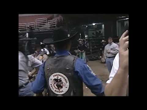 Terry Don West vs Payday - 99 PBR Anaheim (85.5 pts)