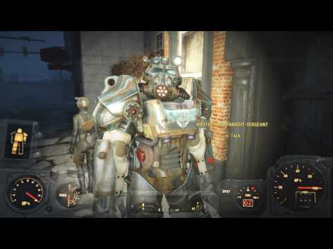 Fallout 4,  all expansions, SURVIVAL, NO MODS Pt 34