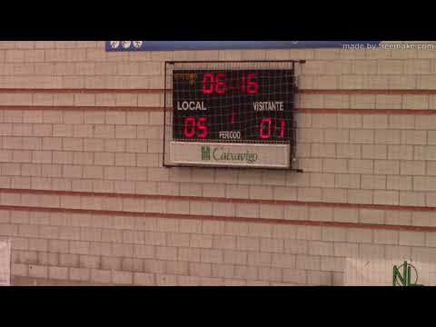 Final: Bm Porriño vs Asmubal Meaño