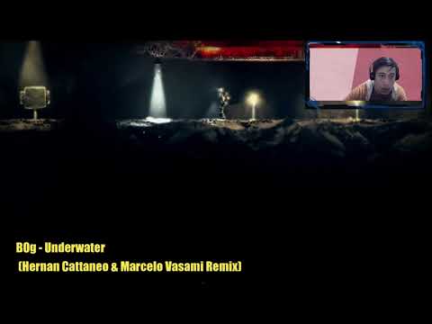 BOg - Underwater (Hernan Cattaneo & Marcelo Vasami Remix)