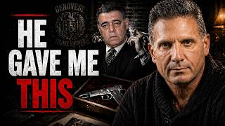 Exposing Genovese Boss Big Ernie Muscarella | The Weapon He Gave Me