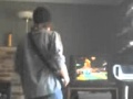 Josh 2008 Guitar Hero Temper Tantrum