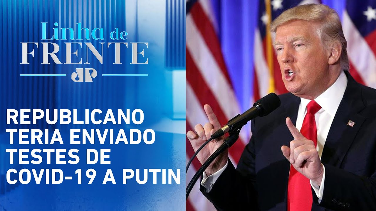 Vantagem de Kamala sobre Trump diminui nas pesquisas | LINHA DE FRENTE