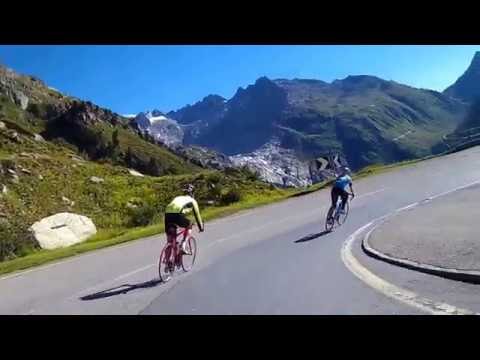 Alpenbrevet 2016 Silver Grimselpass