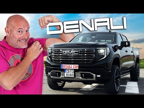 По-луксозен ли е GMC DENALI от Escalade ?
