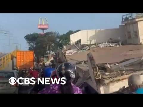 Geo-technical engineering expert explains what makes the Venezuela earthquakes 