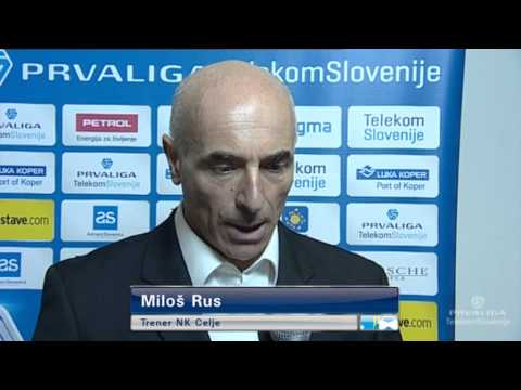 Izjave 27. krog Koper - Celje