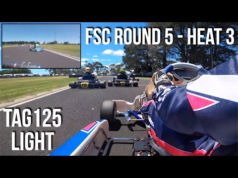 FSC Round 5 - Heat 3 | Mt Gambier