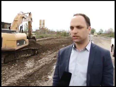 ქუთაისი-გეგუთის მონაკვეთის მოდერნიზაცია–რეკონსტრუქცია დაიწყო