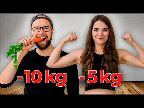 Wie ich 10 KG abgenommen habe (ohne Diät & ohne Sport)