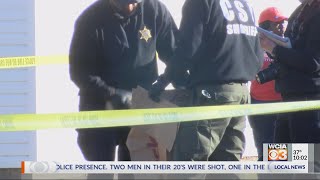 Champaign homicide