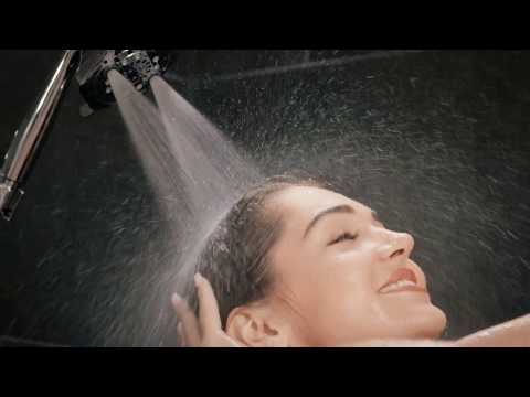 Oxygenics PowerSelect Handheld Shower Head