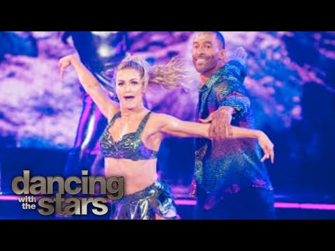 Matt James and Lindsay's Samba (Week 02) - Dancing with the Stars Season 30!