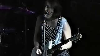 Sleater-Kinney, Capitol Theater, Olympia, WA, 5 August 2000